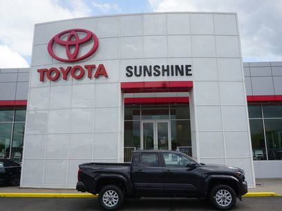 New 2026 Toyota Tacoma SR5