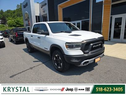 Used 2021 RAM 1500 Rebel w/ Rebel Level 1 Equipment Group