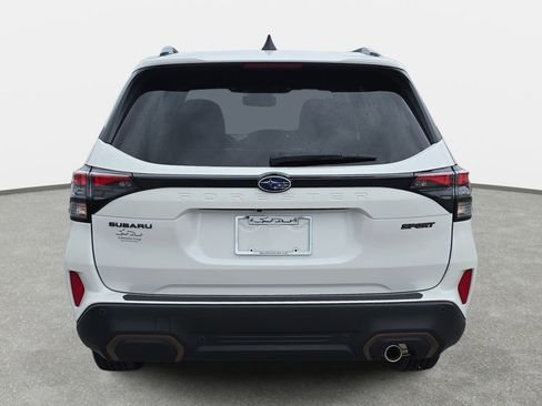 New 2026 Subaru Forester Sport AWD/4WD image 6