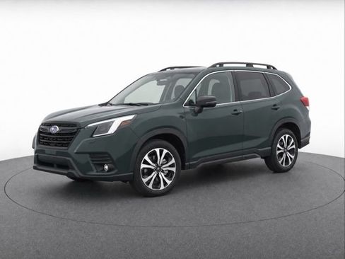 Used 2023 Subaru Forester Limited AWD/4WD image 3
