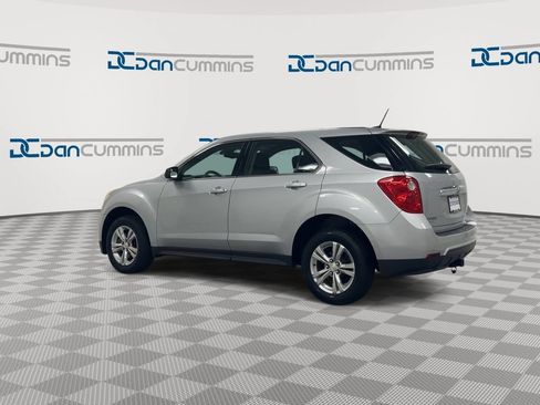 Used 2014 Chevrolet Equinox LS AWD/4WD image 6