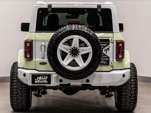 Used 2025 Ford Bronco Big Bend AWD/4WD image 8