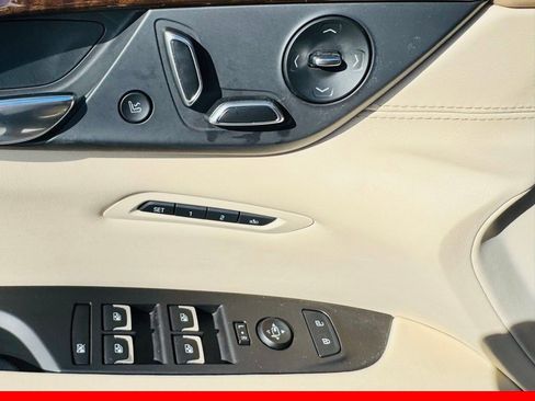 Used 2016 Cadillac CT6 Platinum w/ LPO, Ground Effects Package image 9