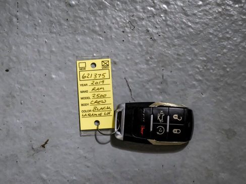 Used 2019 RAM 2500 Limited image 59