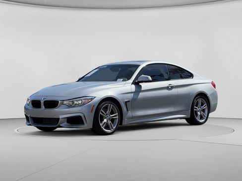 Used 2015 BMW 428i Coupe RWD image 7