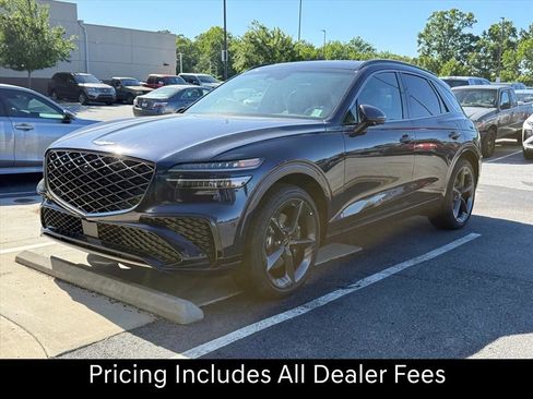New 2026 Genesis GV70 2.5T Sport Prestige AWD/4WD image 7