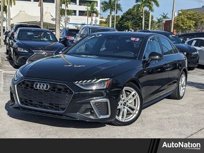 Used 2023 Audi A4 2.0T Premium Plus