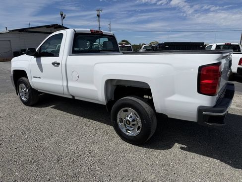 Used 2016 Chevrolet Silverado 2500 W/T w/ WT Fleet Convenience Package RWD image 8