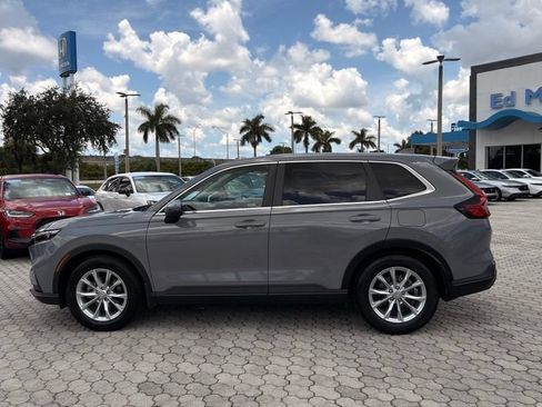 Used 2024 Honda CR-V EX-L image 3