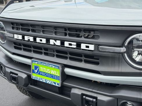 Used 2022 Ford Bronco Black Diamond AWD/4WD image 34