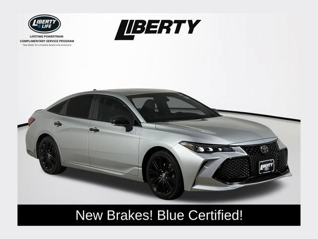 Used 2021 Toyota Avalon XSE FWD 360° Tour