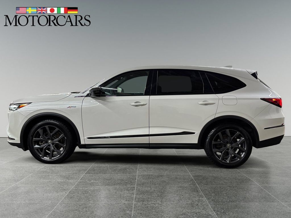 Certified 2023 Acura MDX A-Spec AWD/4WD image 6