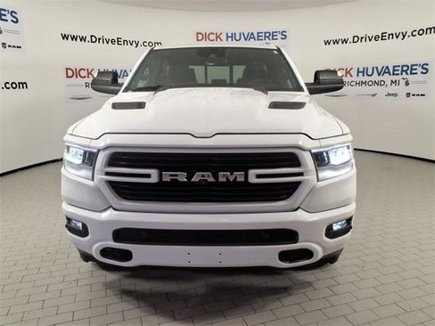 Used 2023 RAM 1500 Laramie image 2