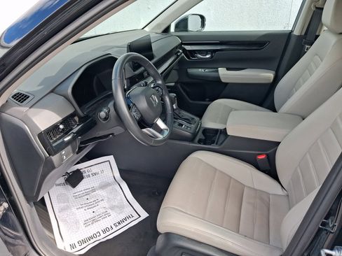 Used 2024 Honda CR-V EX-L image 4