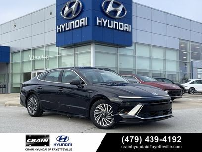 New 2025 Hyundai Sonata SEL