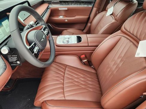 New 2026 Genesis G90 3.5T AWD/4WD image 9