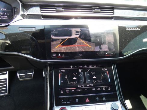 Used 2023 Audi S8 4dr w/ S8 Comfort Plus Package image 13