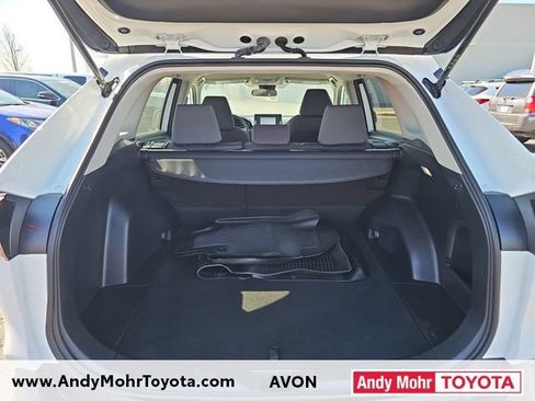 Used 2022 Toyota RAV4 XLE image 12