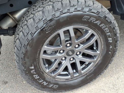 Certified 2023 Ford Ranger XLT w/ Tremor Off-Road Package AWD/4WD image 7