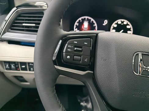 New 2026 Honda Odyssey Elite image 27