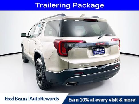 Used 2022 GMC Acadia AT4 w/ Technology Package AWD/4WD image 6