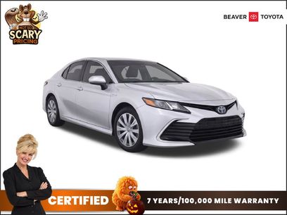 Used 2021 Toyota Camry LE