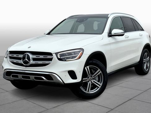 Certified 2021 Mercedes-Benz GLC 300 w/ Driver Assistance Package image 2