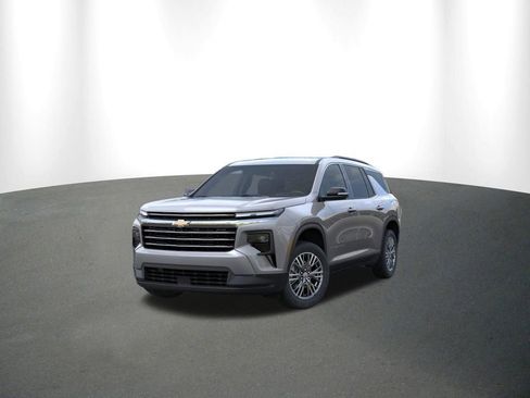 New 2026 Chevrolet Traverse LT FWD image 10