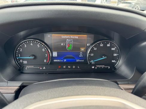 Used 2021 Ford Explorer Limited AWD/4WD image 25