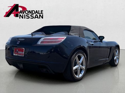 Used 2007 Saturn Sky w/ Premium Trim Pkg RWD image 5
