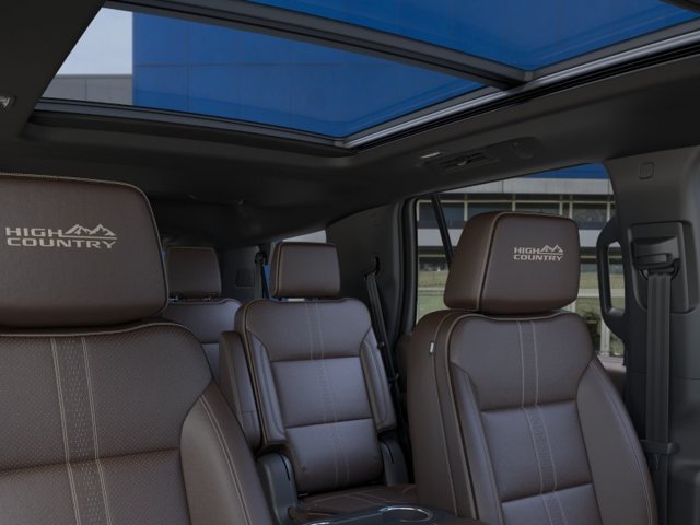 New 2026 Chevrolet Tahoe High Country w/ LPO, Illumination Package AWD/4WD image 24