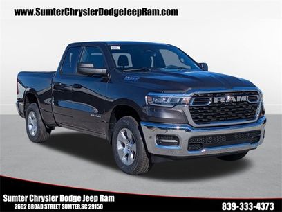 New 2025 RAM 1500 Tradesman