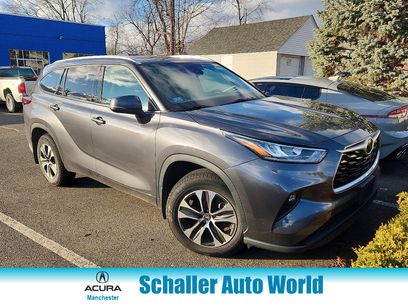 Used 2020 Toyota Highlander XLE