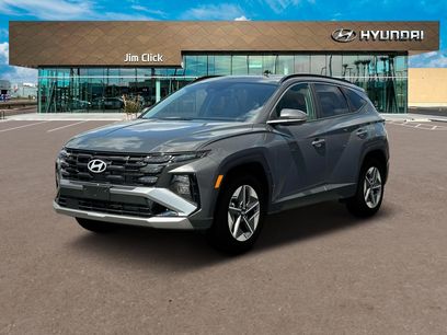 New 2025 Hyundai Tucson SEL