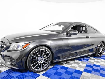 Used 2019 Mercedes-Benz C 300 Coupe