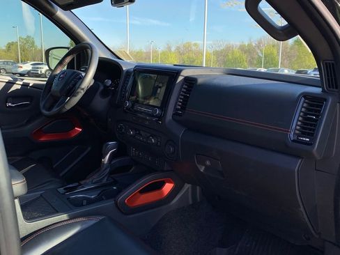 Used 2023 Nissan Frontier PRO-4X w/ Pro-4X Premium Package image 30