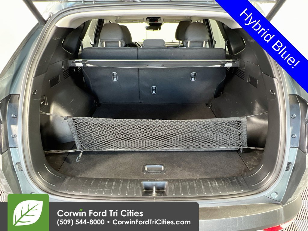 Used 2024 Hyundai Tucson Blue AWD/4WD image 14