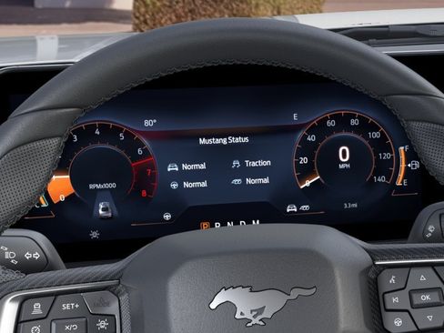 New 2026 Ford Mustang Premium RWD image 13