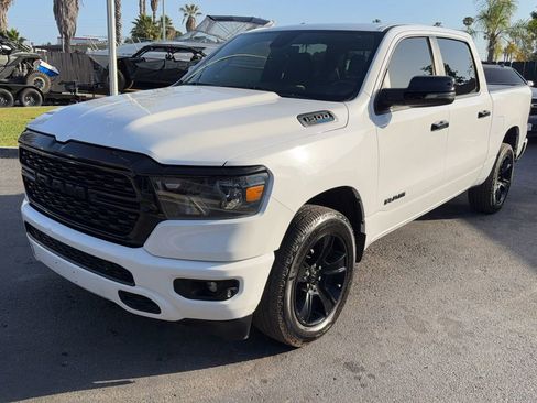 Used 2024 RAM 1500 Big Horn image 4