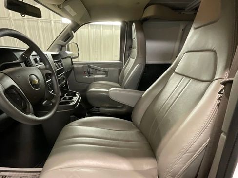 Used 2025 Chevrolet Express 2500 Extended w/ Driver Convenience Package RWD image 10