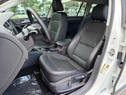 Used 2017 Volkswagen Golf Alltrack S AWD/4WD image 29