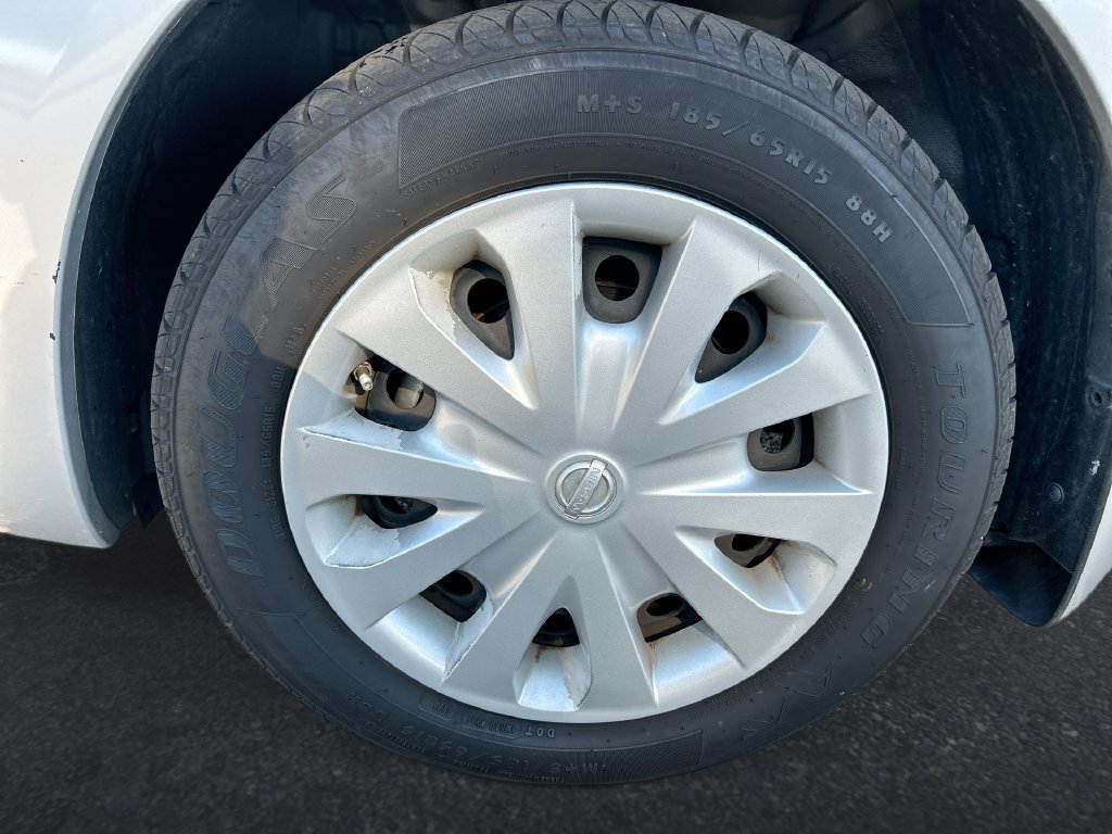 Used 2016 Nissan Versa S Plus FWD image 10