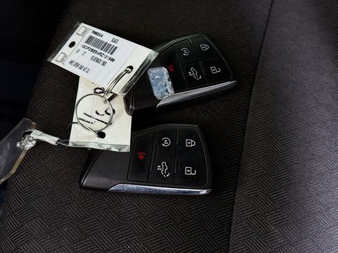 Used 2024 Chevrolet Silverado 1500 Custom image 30