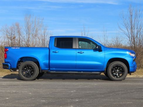 New 2026 Chevrolet Silverado 1500 RST w/ RST Select Package image 2