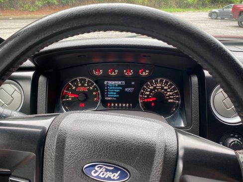 Used 2013 Ford F150 FX4 w/ FX Appearance Pkg AWD/4WD image 24