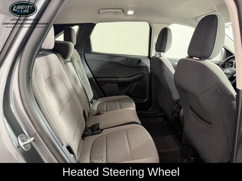 Certified 2022 Ford Escape SE w/ Convenience Package FWD image 17