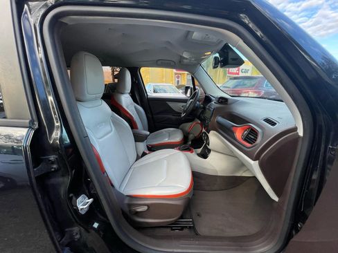 Used 2015 Jeep Renegade Limited image 32