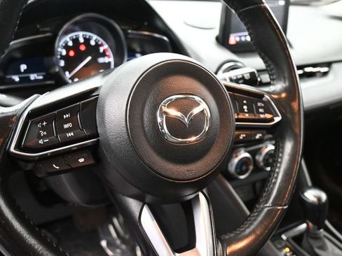 Used 2019 MAZDA CX-3 Touring w/ Touring I-ACTIVSENSE Package image 8