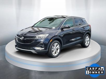Certified 2020 Buick Encore GX Preferred w/ Cold Weather Comfort Package
