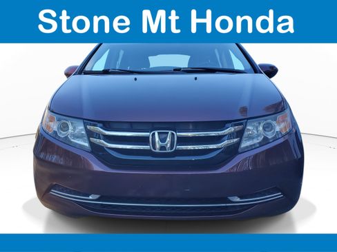 Used 2016 Honda Odyssey EX-L image 2